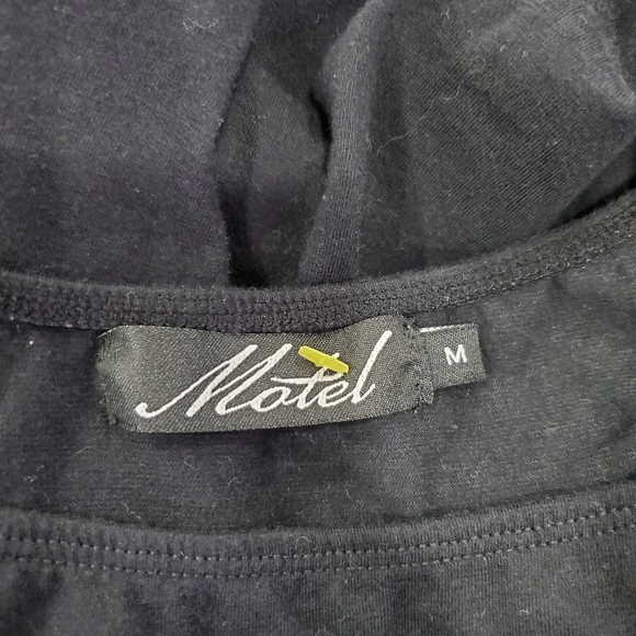 Motel Rocks Cut Out Dress - Picture 6 of 7